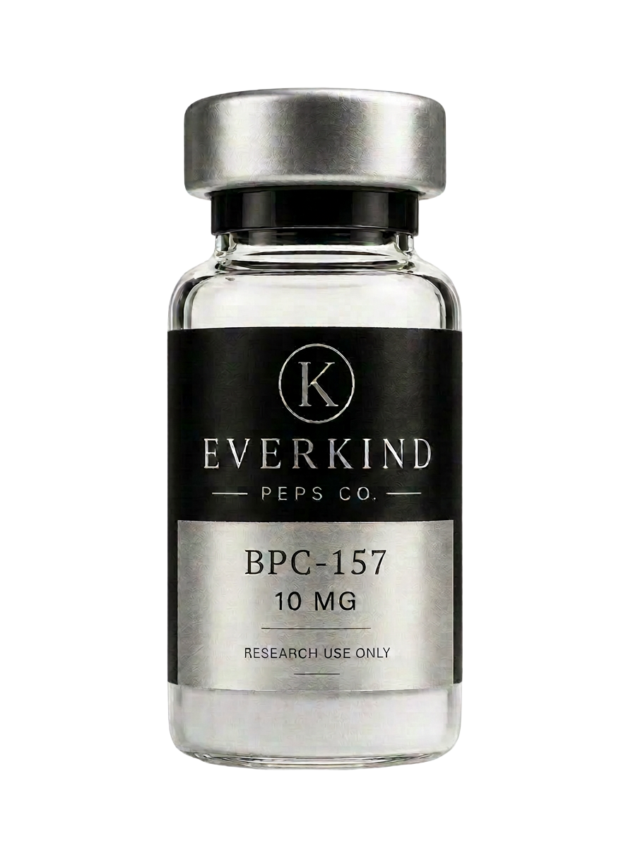 Recovery research vial