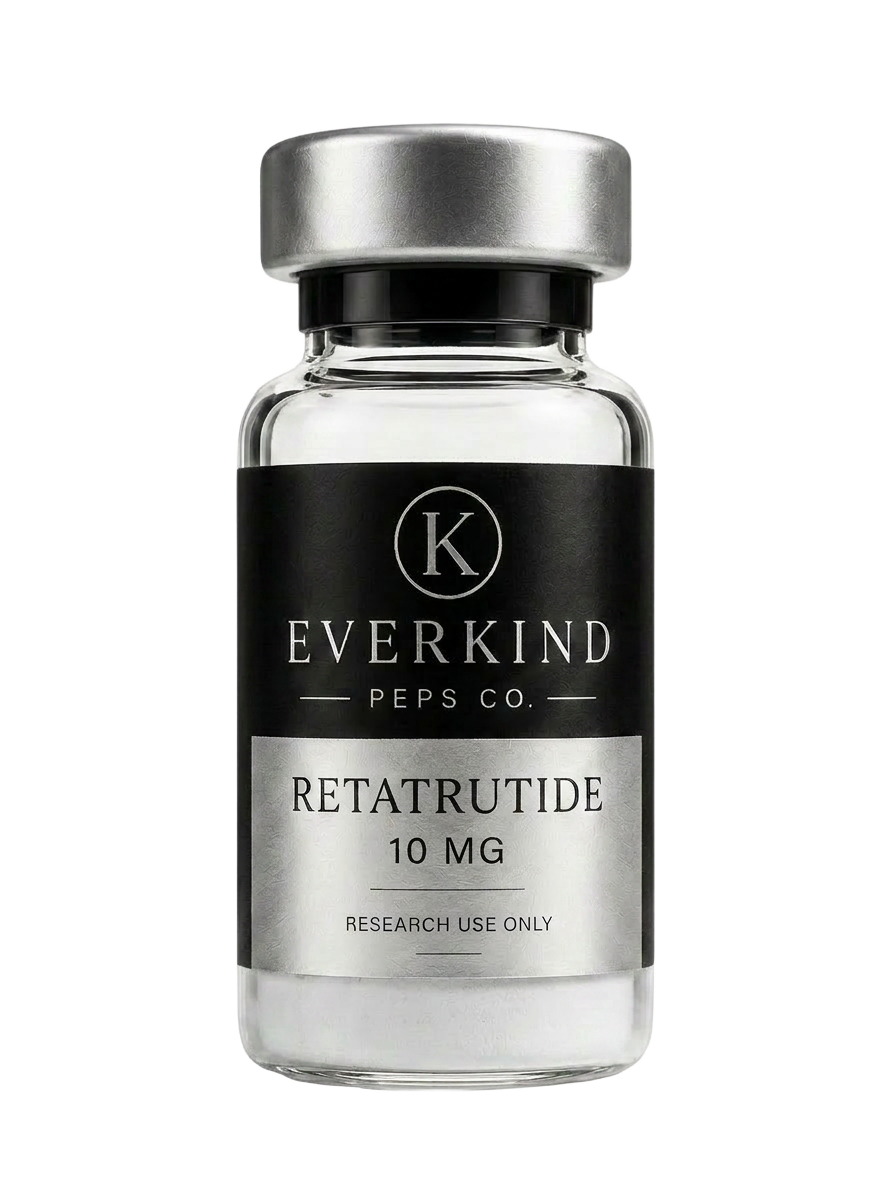 Metabolic research vial