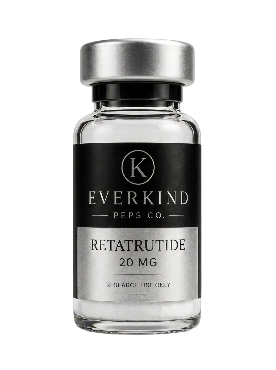 metabolic research vial